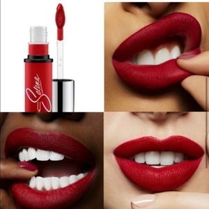 MAC Siempre Selena Retro Matte Liquid Lipcolour BNIB